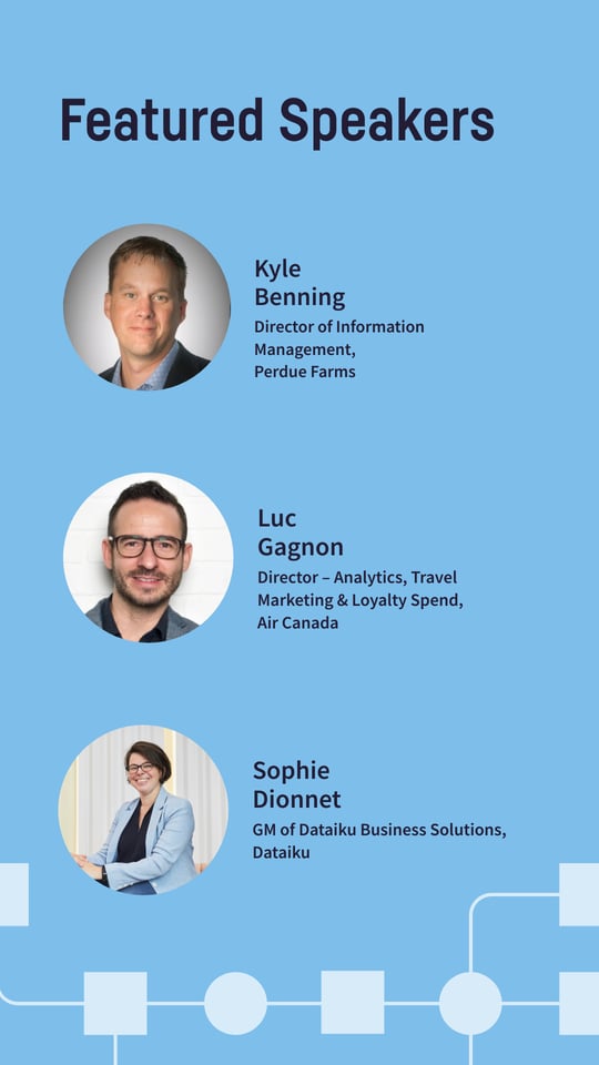 Dataiku At The 2023 Snowflake Summit